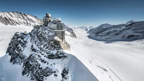 From Geneva: Jungfrau and Interlaken Small Group Tour