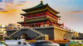 Excursión de un día a Xi'an Guerreros de Terracota Muralla de la Ciudad Opción Almuerzo