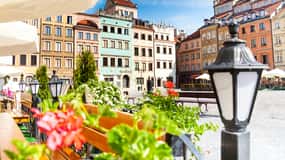 Private Warsaw City Tour
