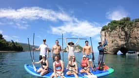 Eco-Snorkel Adventure to Los Arcos Marine Park of Mismaloya