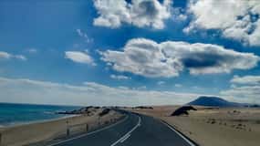 Fuerteventura: Corralejo Sanddünen Geführter Landausflug