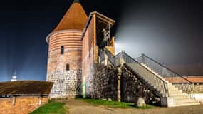 Vieille ville de Kaunas : visite sur les fantômes (2 heures)