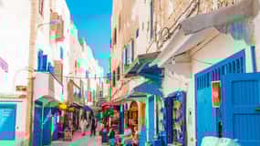 Excursão de dia inteiro para Essaouira Coastal Adventure saindo de Marakech