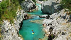Liubliana: Excursión de un día al Valle de Soča y al Parque Nacional de Triglav