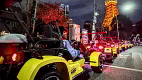 Go Kart Tokyo Bay Route | Wysoka dawka adrenaliny w 120 minut