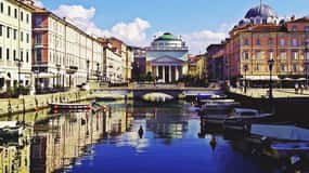 Trieste: 2-Hour Private Walking Tour