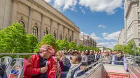 New York City: City Sightseeing Hop-On Hop-Off Bus Tour