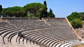 Rome: Ostia Antica Half Day Semi-Private Tour with Guide
