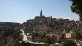 Matera: Guided Walking Tour