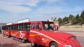 Cuenca: Recorrido en tren turístico