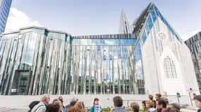University of Leipzig: Guided Campus Walking Tour