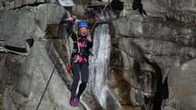 Odda: Trolltunga Zipline Avontuur