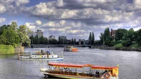 Wrocław City Tour with Gondola or Boat Ride