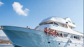 Croisière aller-retour Sea Star Blue Lagoon au départ de Paphos