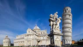 From Florence: Private Full-Day Tour of Pisa and Lucca