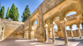 Cordoba: Half-Day Medina Azahara Guided Tour