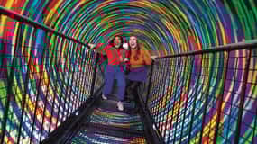 Edinburgh: Camera Obscura and World of Illusions Ticket