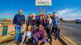 Johannesburg: Tour di mezza giornata a Soweto