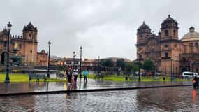 Cusco: Halbtägige Stadtrundfahrt durch Cusco mit Saqsaywaman und Quenco