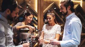 Von Bordeaux aus: Medoc Halbtagestour Wein
