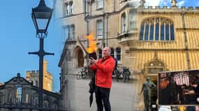Rundvandring i Oxford: Magi, universitetet och Harry Potter-platser