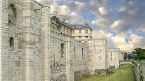 Paris, Frankrike Château de Vincennes Inträdesbiljett