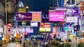Tour privato a piedi dei mercati di Mong Kok (Kowloon)