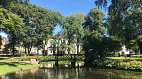 Oslo - stadsvandring Stadsvandring