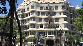 Z Salou: Całodniowa wycieczka panoramiczna do Barcelony z czasem wolnym
