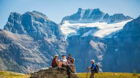 Banff National Park: Guided Signature Hikes with Lunch