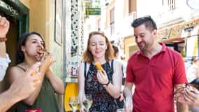 Zaragoza: Midday Market and Tapas Tour