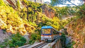 Corinto: Tour diurno di Kalavryta e della ferrovia a cremagliera