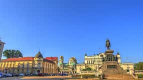 Sofia : Must-See Attractions Walking Tour