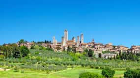 San Gimignano: The Medieval City