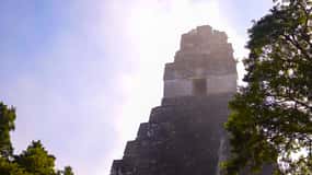 From Flores: 2-Day Tikal & Yaxhá Tour