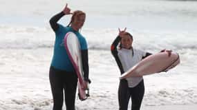 Matosinhos: Surfetime med utstyr