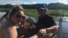 Från Orlando: Airboat-tur i träsk och inträde till Gatorland