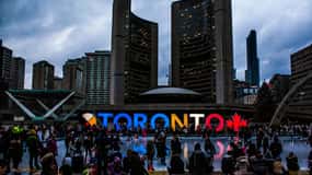 Toronto: Visita guiada à escala