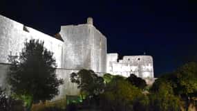 Visite nocturne à pied de Dubrovnik