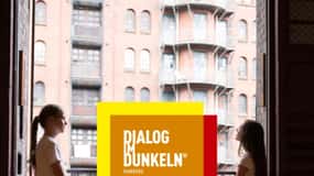 Dialog im Dunkeln (Dialogo nel buio)
