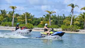 Punta Cana: Caribbean Lake Park Aqua Activities