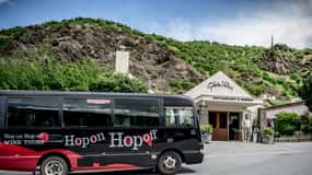 Queenstown & Gibbston Valley: Hop-On Hop-Off Wine Tours