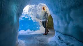 Reykjavik: Perlan Museum Wonders of Iceland Eintrittskarte