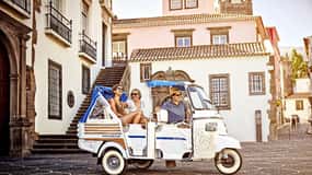 Madeira: Privat tur i Nunnedalen med Tukxi
