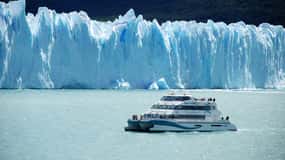 El Calafate: Experiencia Gourmet Glaciares - Crucero de día completo