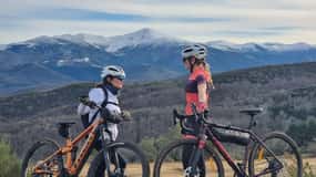 La Rioja: Visita guiada en bicicleta