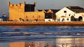 Au départ de Casablanca : Excursion à Essaouira