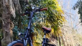 Barcelona: E-bike huren