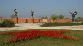 Budapest: Biglietto per il parco Memento