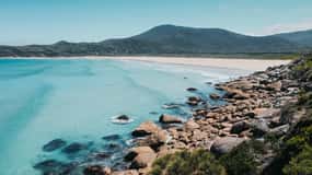 From Melbourne: Wilsons Promontory Small Group Day Tour